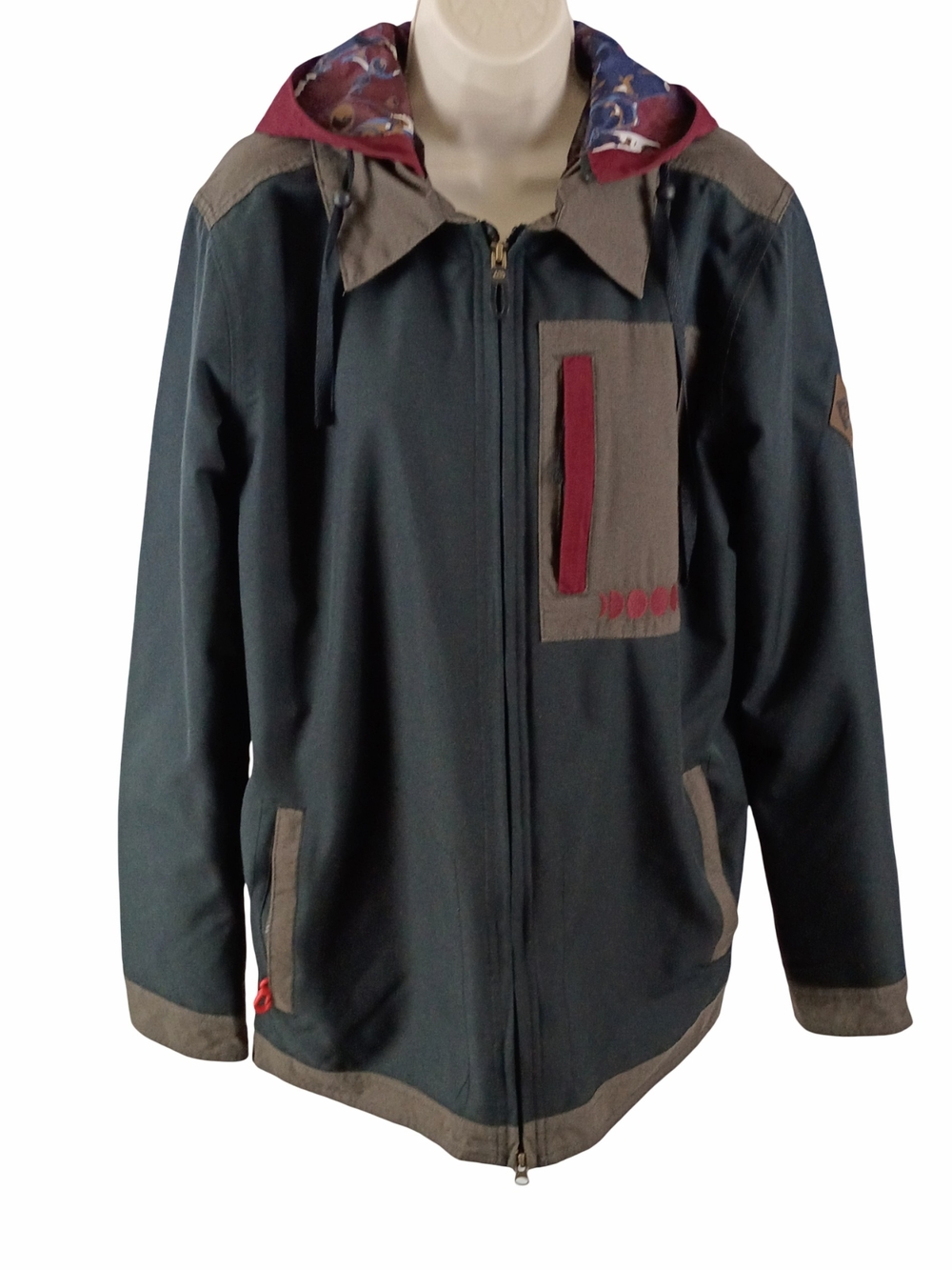 686 Forest Bailey's Cosmic Collection Men's Snowboard Jacket
